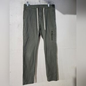 Vuori Olive Green Women's Pants